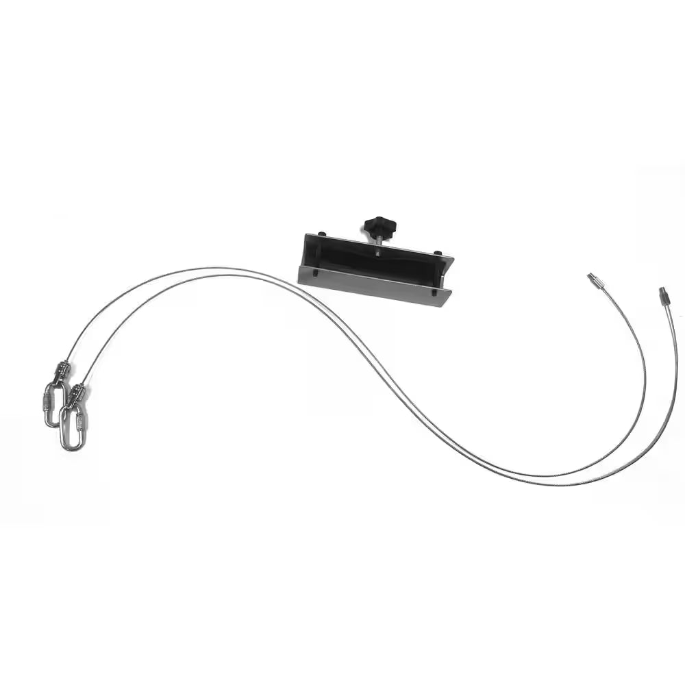 1500-Watt Infrared Wall-Mounted Electric Outdoor Heater with Remote
