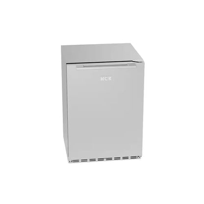 C150SD, 5.12 Cu. Ft. Built-In Dual Drawer Single Door Outdoor Indoor Undercounter Beverage Refrigerators Auto Defrost