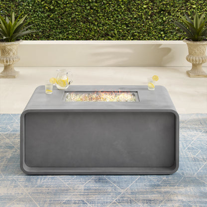 Jaxon Aluminum Fire Table