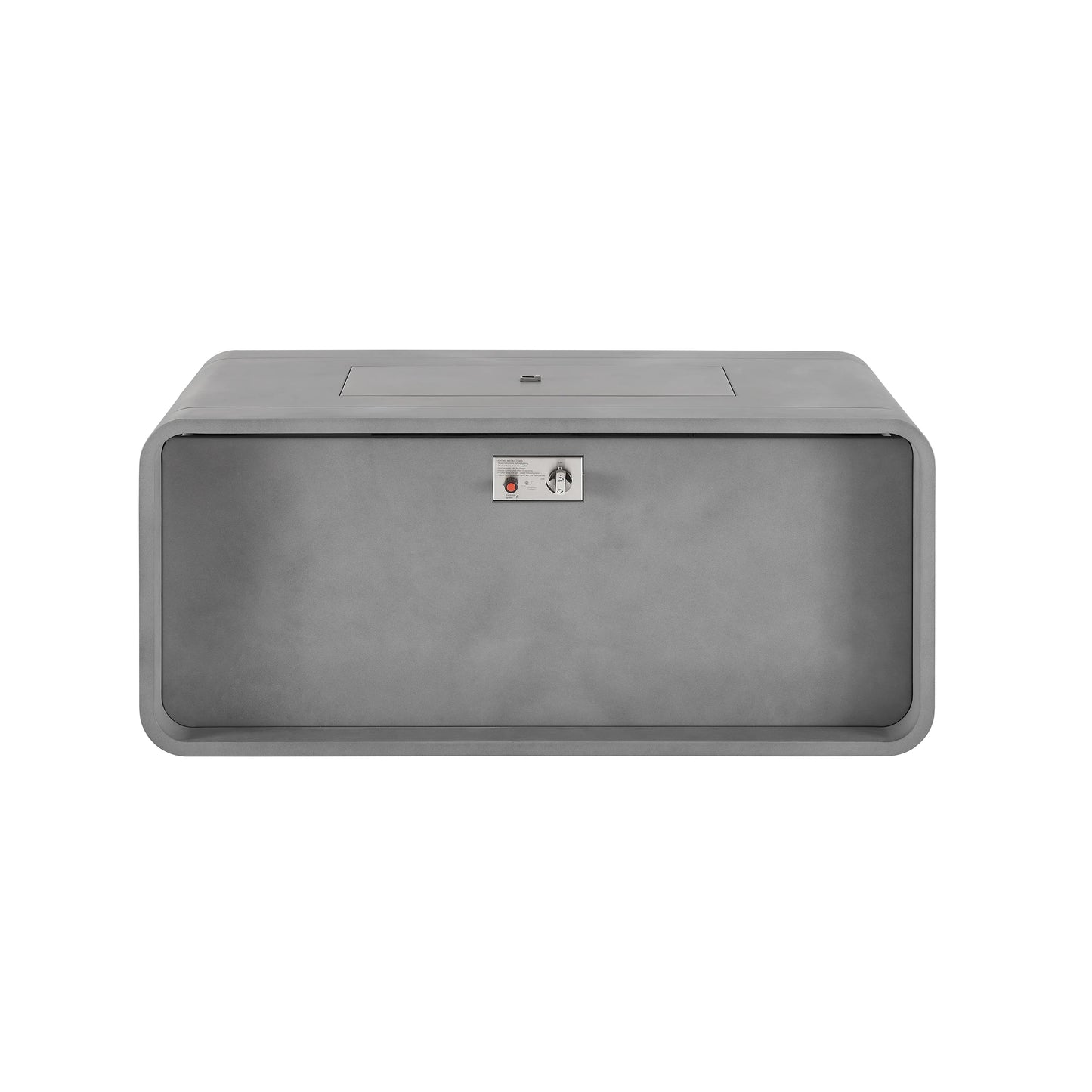Jaxon Aluminum Fire Table