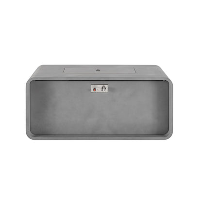 Jaxon Aluminum Fire Table