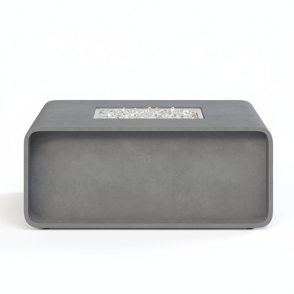Jaxon Aluminum Fire Table