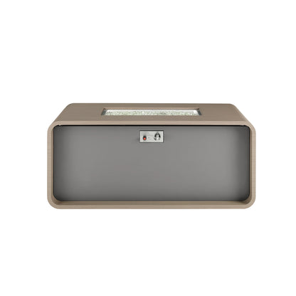 Jaxon Aluminum Fire Table