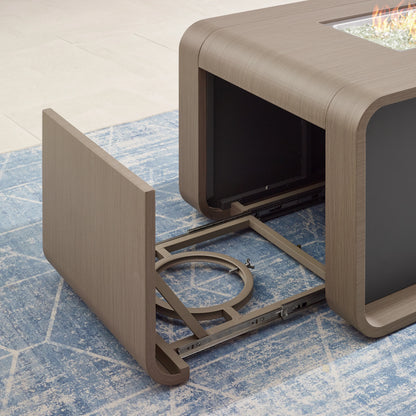Jaxon Aluminum Fire Table