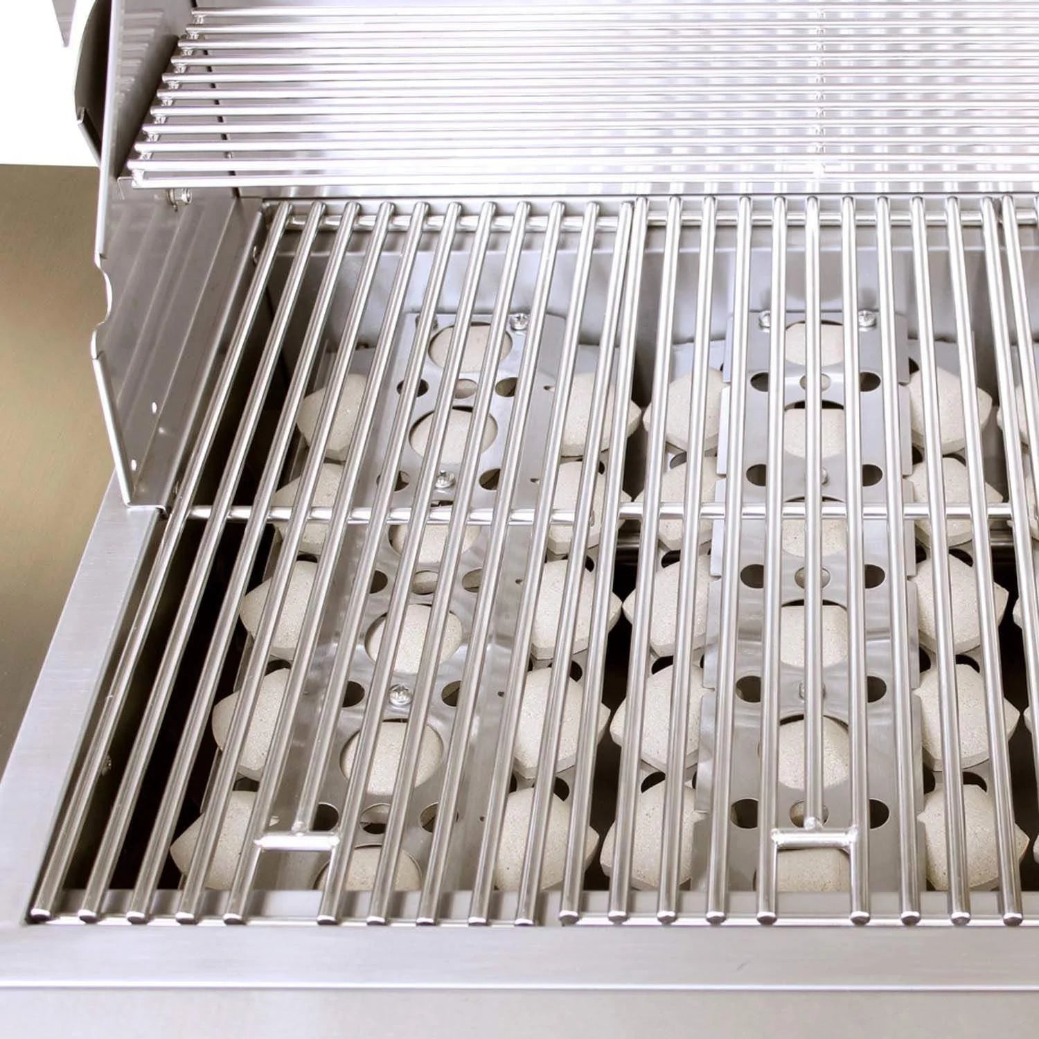 Sizzler Pro Series Built-In Gas Grill, 40-Inch, Natural Gas