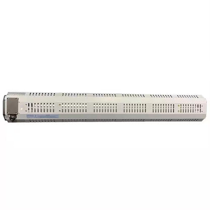 6000-Watt / 20,000-Btus - Infrared Quartz Wi-Fi Enabled Weather-Proof Silent 240-Volt Electric Heater with Motion Sensor